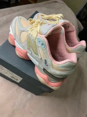 New Balance 9060 Joe Freshgoods inside voices women shoes size 4.5 thumbnail 2