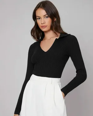 Nordstrom V Neck Sweater thumbnail 1