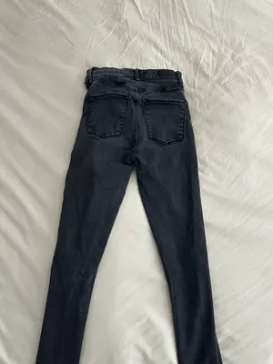 Abercrombie Distressed Skinny Jeans thumbnail 3