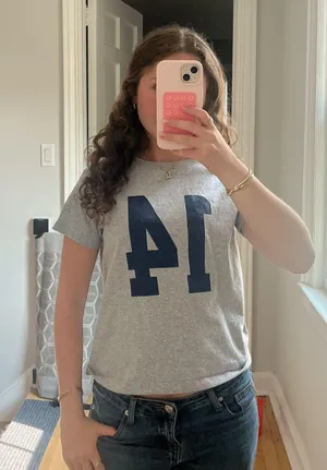John Galt Brandy Melville 14 Top thumbnail 1