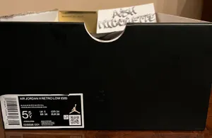 Air Jordan 11 Retro Low GS ‘72-10’ thumbnail 10