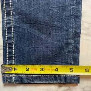 Miss Me Signature Rise Rhinestone Skinny Jeans thumbnail 13