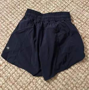 Lululemon Track Shorts 5" size 2 thumbnail 1