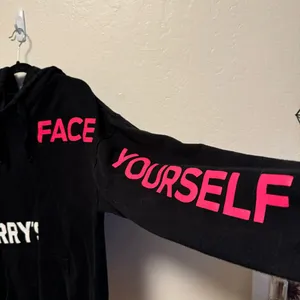Barry's Face Yourself 2020 Hoodie Black Size M thumbnail 8