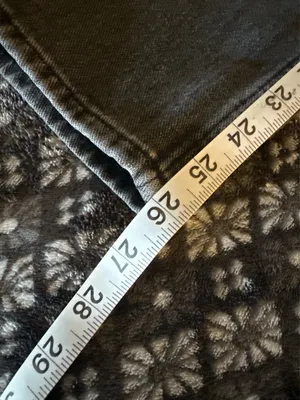 PacSun Jeans Ultra High-Rise Slim Black thumbnail 4