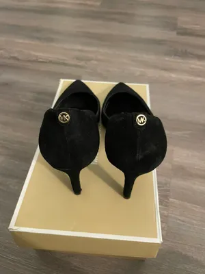 Michael Kors Black High Heels thumbnail 3