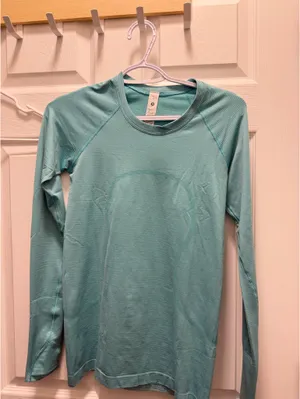 Lululemon Swiftly Long Sleeve thumbnail 3