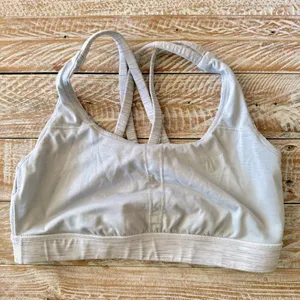🩶Lululemon Energy Sports Bra🩶 ~6 Ombre Melange Space Dye thumbnail 9
