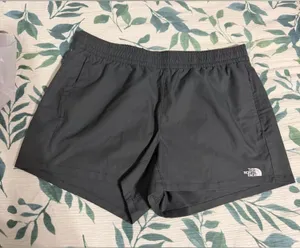 The North Face Women's Dark Gray Athletic Shorts - Women’s Britti Shorts 2.0 thumbnail 1