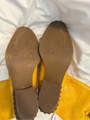 NWOT Sam Edelman Oakland Croc Embossed Western Boot thumbnail 3