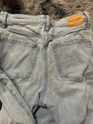 hollister dad jeans thumbnail 3