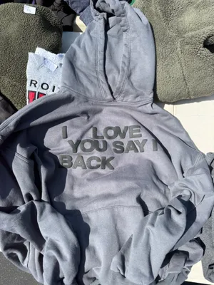 Lonely Ghost Sweatshirt thumbnail 1