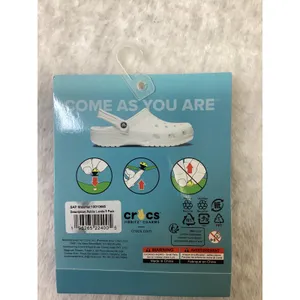 Crocs Jibbitz Public Lands 5 Pack Shoe Charms Camping Hiking Outdoor No plastic thumbnail 2