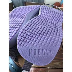 NOBULL Women’s Mesh Trainers Purple Athletic Running Training Shoes Size 7.5 thumbnail 6