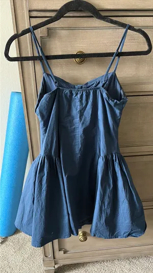 Target Blue Dress thumbnail 3