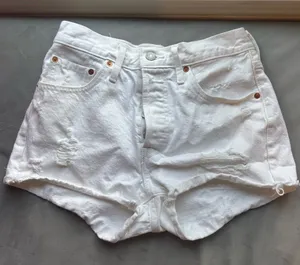Levis denim shorts thumbnail 1