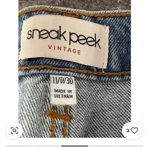 baggy jeans Blue Size 31 thumbnail 4