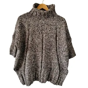 Matilda Jane Turtleneck Sweater Dolman Sleeve‎ Chunky Size XS/S Evening Stroll thumbnail 3