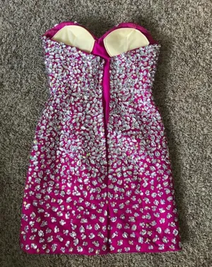 Mori Lee Homecoming Dresses thumbnail 4