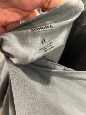 Sonoma Plant seeds of kindness graphic tee thumbnail 5