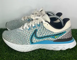 Nike React Infinity Run Sneaker Men size 9 thumbnail 1