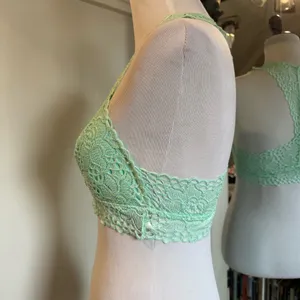 Aerie Medium Mint Green Bralette thumbnail 2