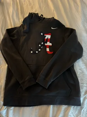 Alabama flag hoodie Nike  thumbnail 1