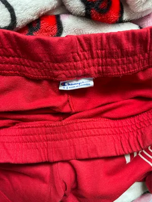 red champion villanova shorts   thumbnail 4