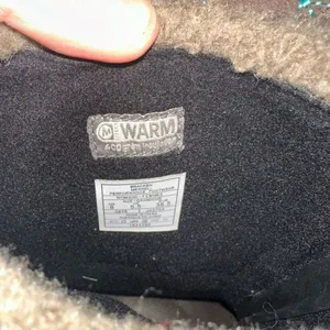Merrell Bracken 400 gram insulated brown & teal embroidered boots thumbnail 4