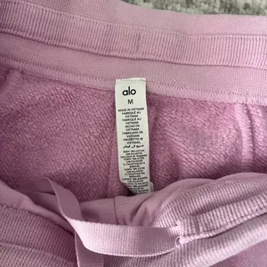 Alo Yoga High-Waist Offline Straight Leg Sweatpant thumbnail 4