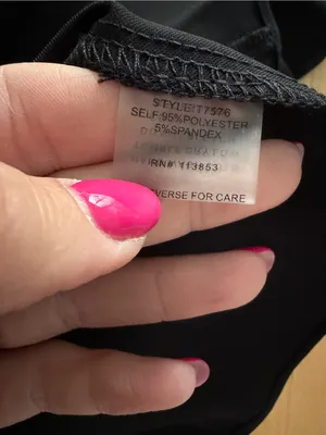 Sugarlips Off-Shoulder Flutter Strap Top Black thumbnail 4