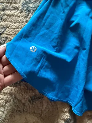 Lululemon Court Rival High-Rise Skirt *Long thumbnail 4