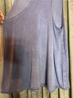 Free People We The Free Lavender Amelia Strappy Front Tank Top Size Small thumbnail 13