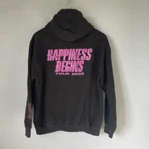 Jonas Brothers 'Happiness Begins Tour 2020' Hoodie Sweatshirt European Tour Med. thumbnail 2