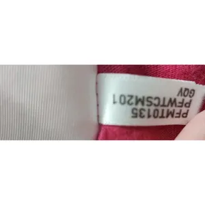 Calvin‎ Klein Womens Pink Short Sleeve Logo T-Shirt Crew Neck Casual Top thumbnail 6