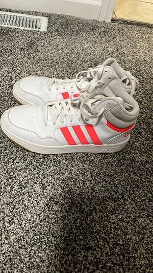 Adidas Women’s Sneakers 8.5 High-Top thumbnail 6