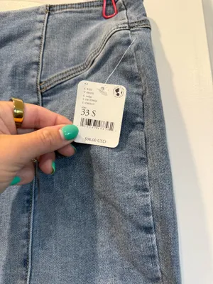 Free People Curvy Flare Jeans thumbnail 3