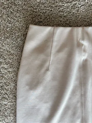 Lululemon Softreme High-Rise Midi Skirt thumbnail 6