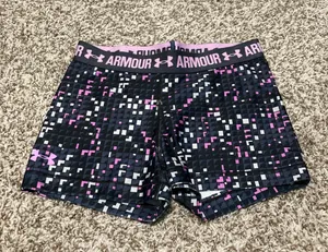 Spandex  HeatGear Shorts thumbnail 1