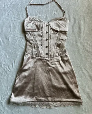 Outcast Clothing Magen Mini Dress thumbnail 7
