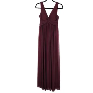 Birdy Grey Cabernet Lianna Dress NWT Size Small Bridesmaid Prom Dress thumbnail 2