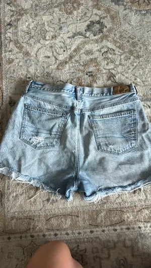 American Eagle Mom Short Jean thumbnail 3