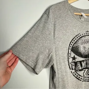 Bella Canvas ‘Game Day Vibes’ Tee‎ (Large) thumbnail 2