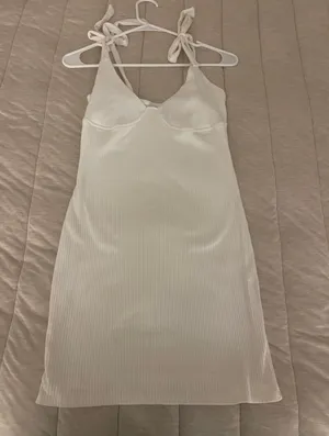 Rue 21 White Dress thumbnail 1