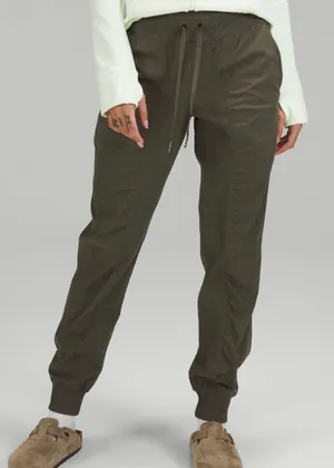 Lululemon Dance Studio Jogger Army Green thumbnail 1