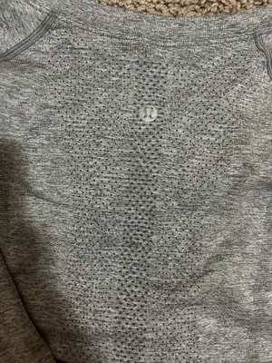 Lululemon Swiftly Tech Long Sleeve thumbnail 2