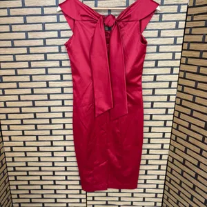 Limited‎ Red Dress Size 2 thumbnail 2