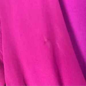 Lulu's‎ Wonderous Water Lilies Magenta Pink Long Sleeve Maxi Dress XS thumbnail 5