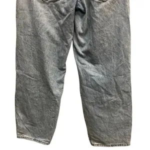 Denim forum Aritzia 90’s Danny hi-rise baggy 100% organic cotton sz 24 #763 thumbnail 7