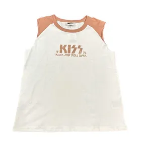Cotton On Women’s cut off top thumbnail 1